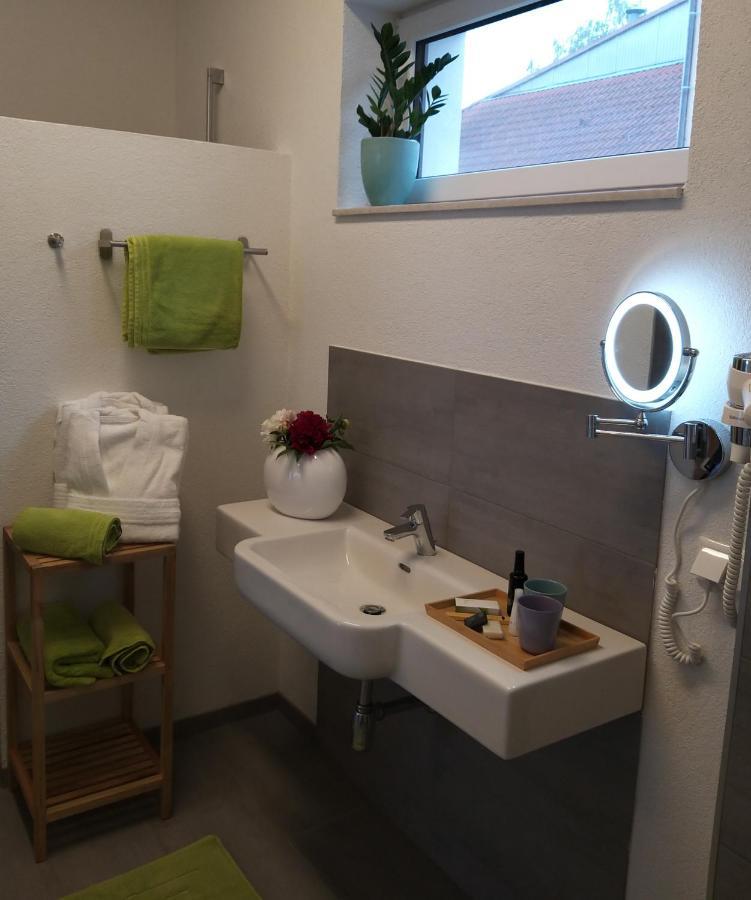 Doms Gaestehaus 프라우키르첸 외부 사진