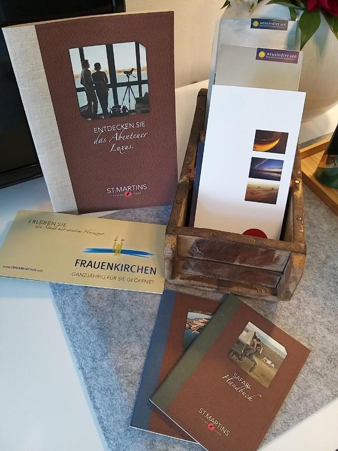 Doms Gaestehaus 프라우키르첸 외부 사진