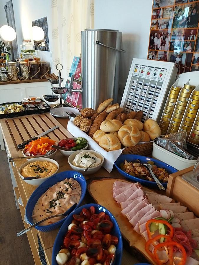 Doms Gaestehaus 프라우키르첸 외부 사진