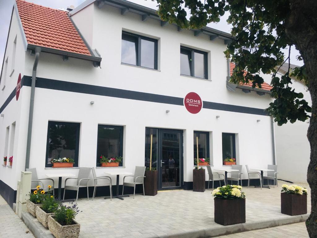 Doms Gaestehaus 프라우키르첸 외부 사진