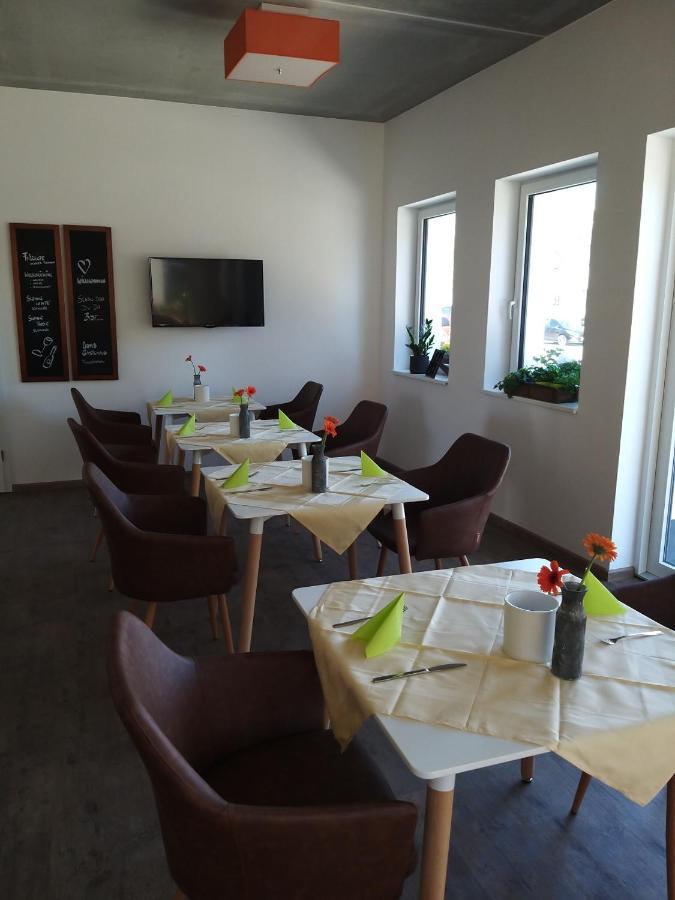 Doms Gaestehaus 프라우키르첸 외부 사진