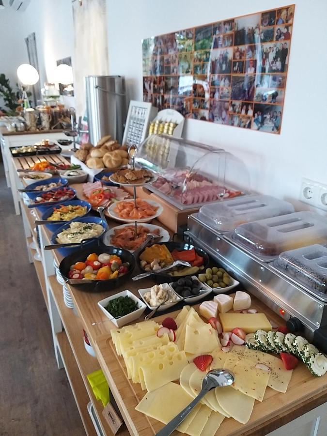 Doms Gaestehaus 프라우키르첸 외부 사진