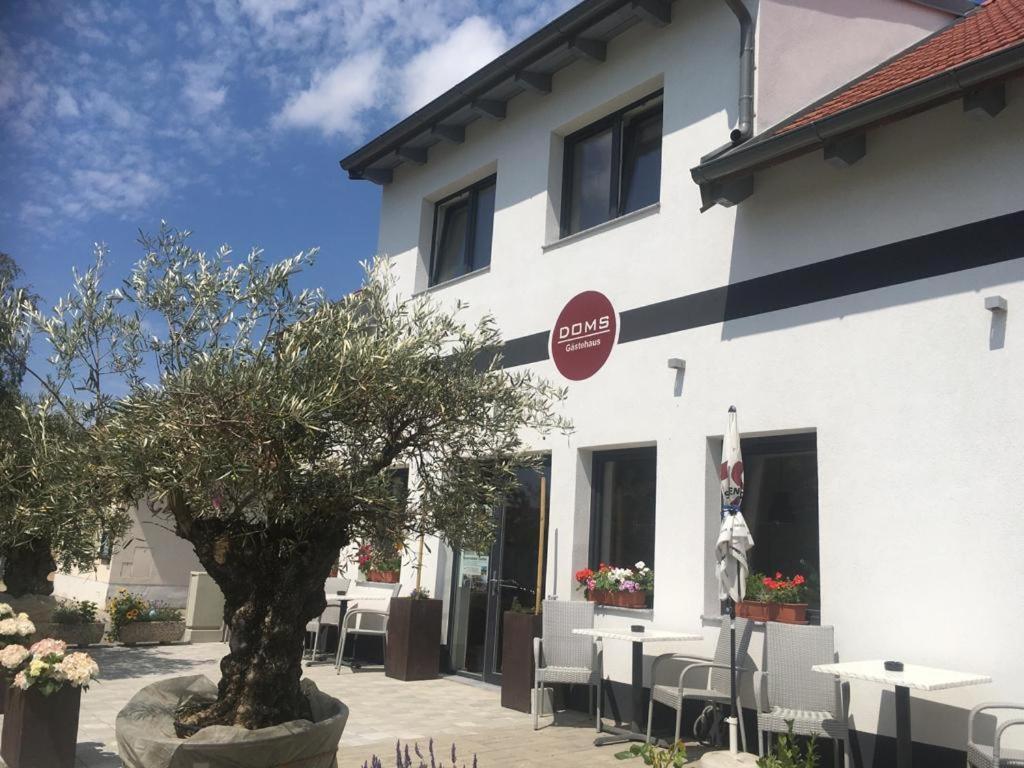 Doms Gaestehaus 프라우키르첸 외부 사진